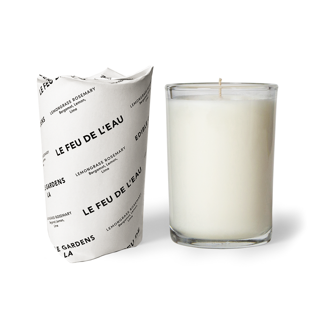 Le Feu de L'eau Lemon Grass Rosemary