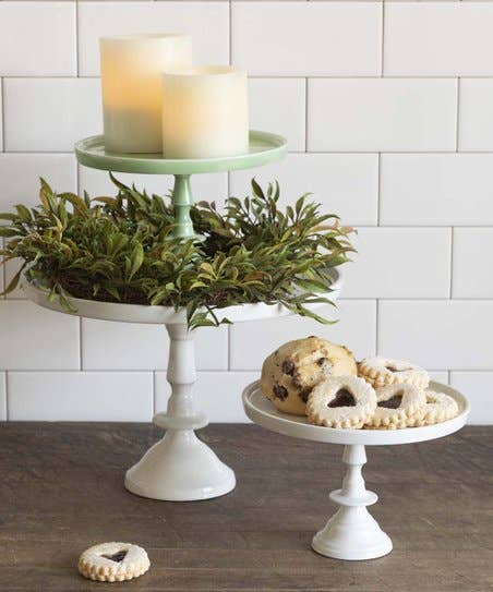 Pedestal Cake Stand | Small