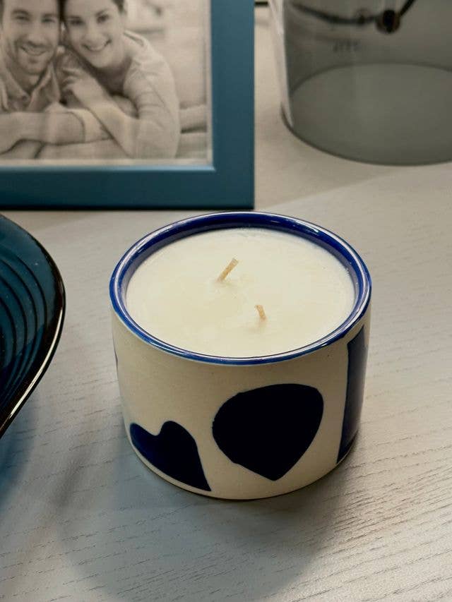 Pablo Pots Candles | Crisp Green Apple