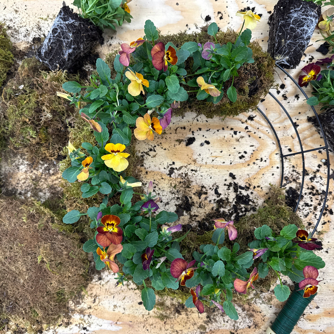 spring wreaths – march 29