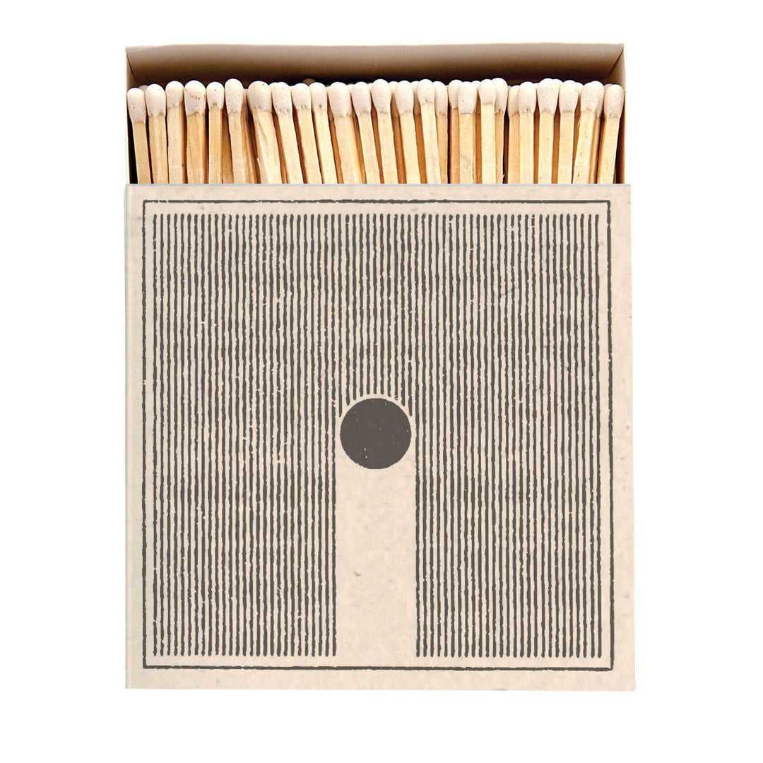 Rain | Safety Matches