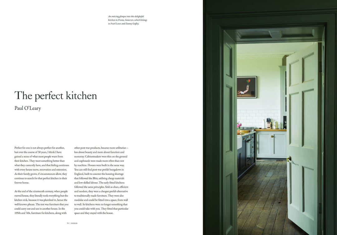 deVOL Kitchen