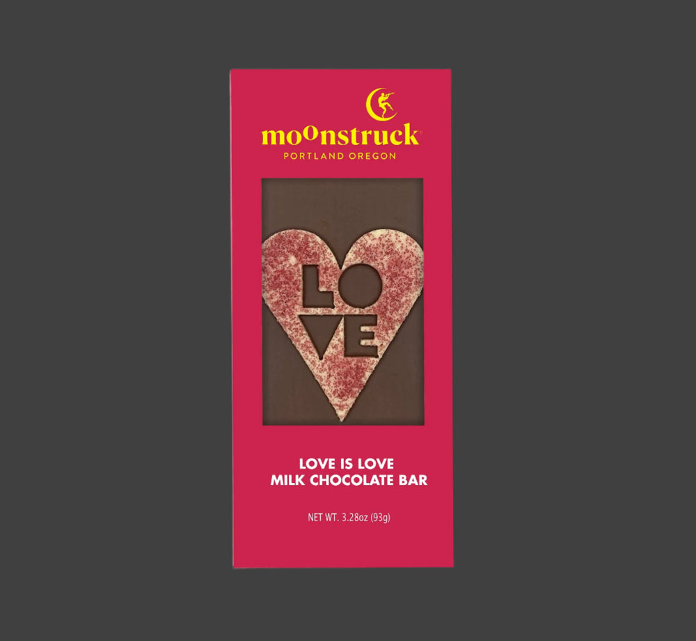 Love Is Love Chocolate Bar