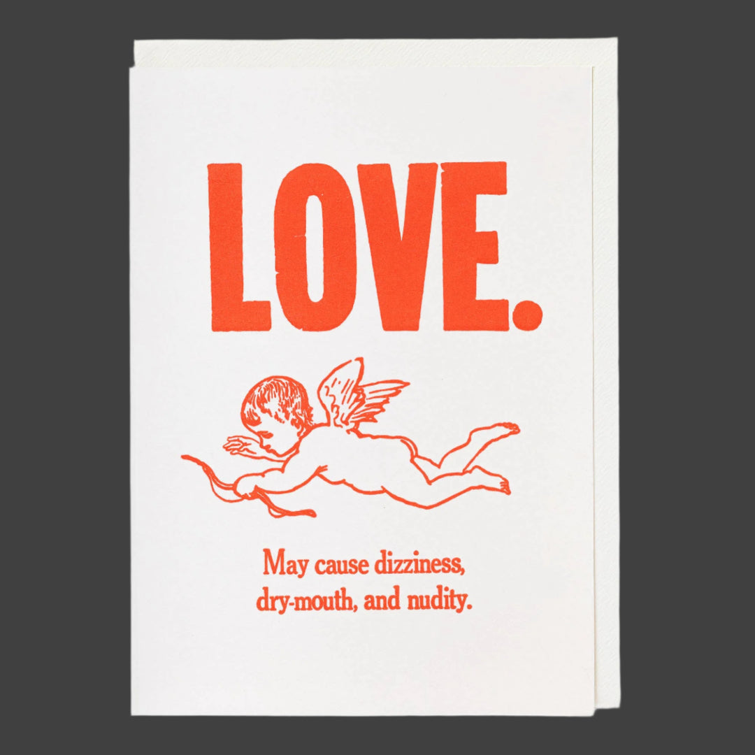 Love | Greeting Card