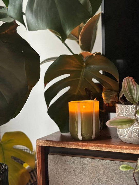 Atina Candle | Fresh Olive & Lemon