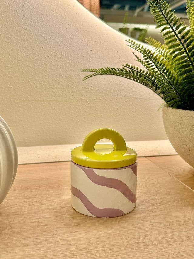Pablo Pots Candles | Water Lotus & Rose