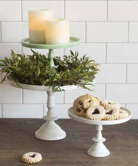 Pedestal Cake Stand | Large