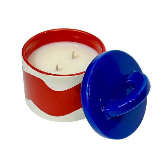 Pablo Pots Candles | Night Jasmine & Cedar