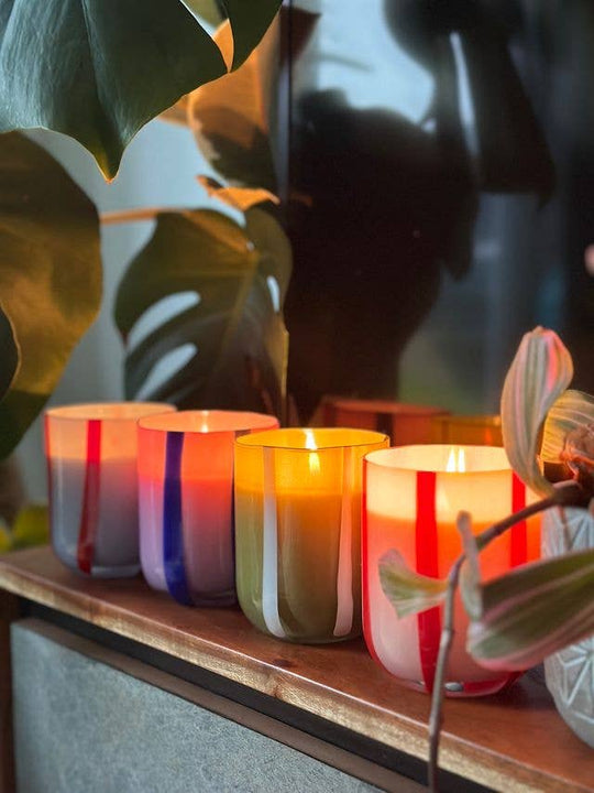 Atina Candle | Fresh Olive & Lemon