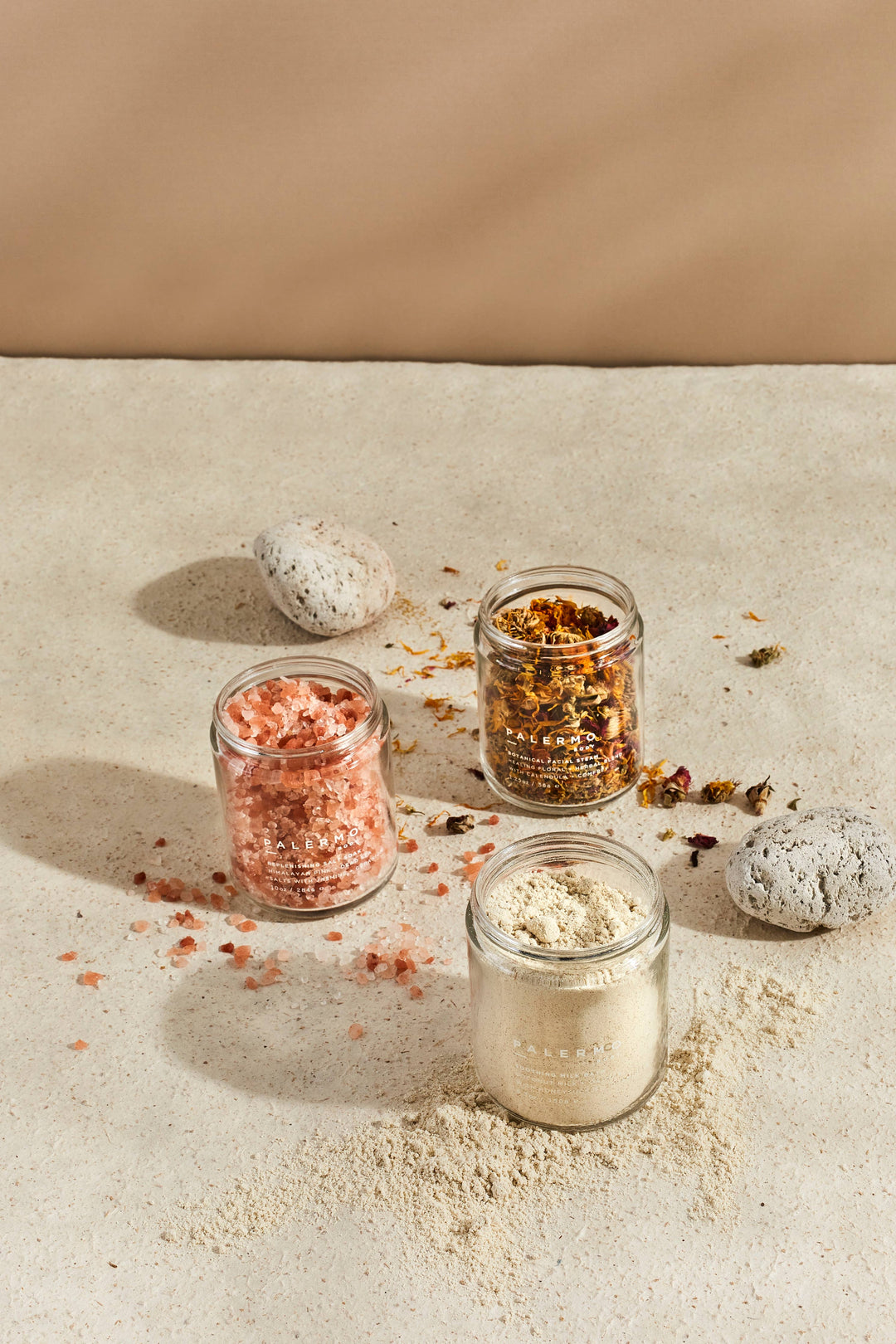 Botanical Facial Steam