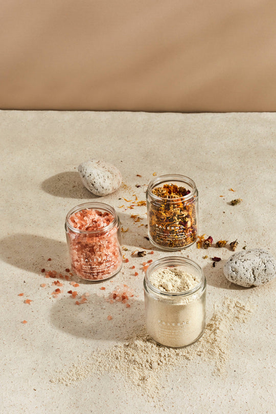 Botanical Facial Steam