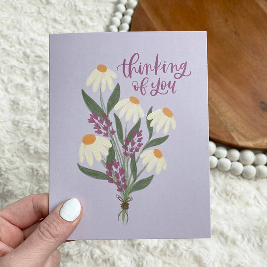 Thinking of You | Greeting Card