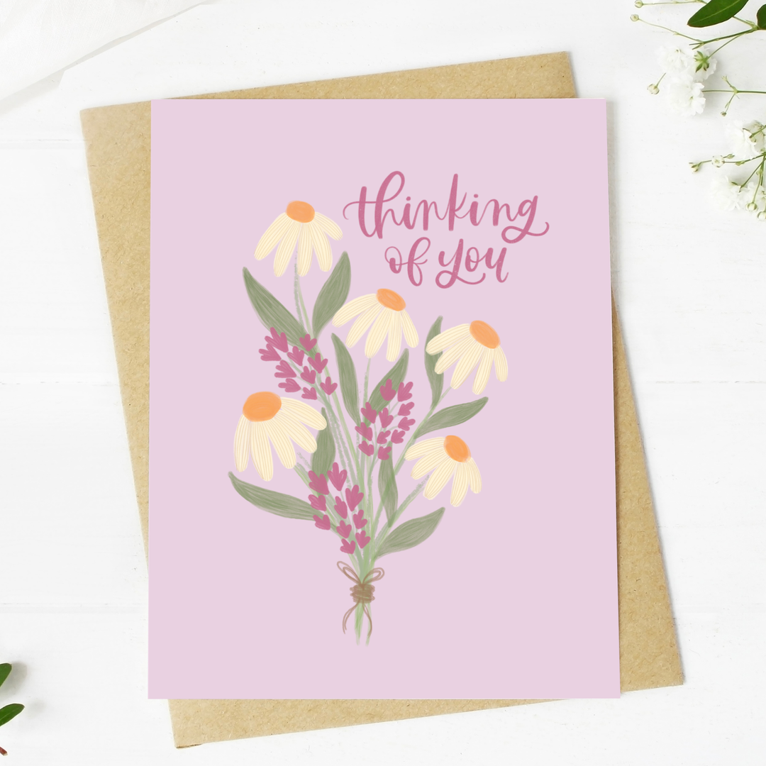 Thinking of You | Greeting Card