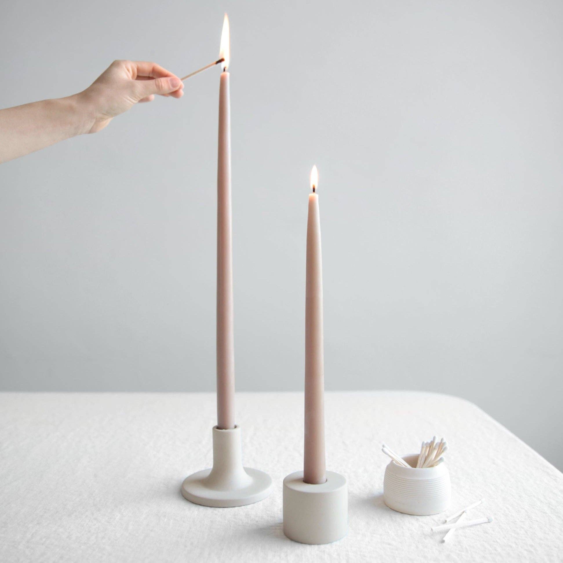 candles | matches | incense