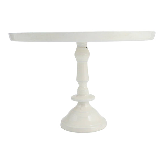 Pedestal Off-White Large
