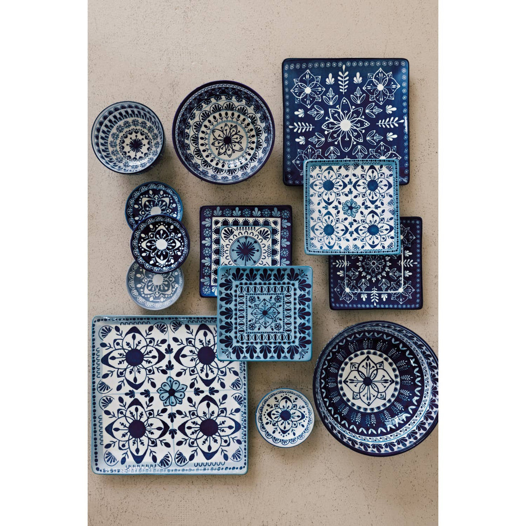 Appetizer Plates | Porto, Set of 4