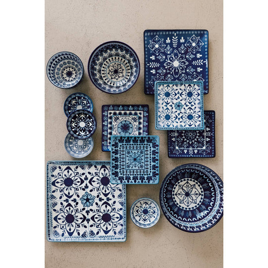 Appetizer Plates | Porto, Set of 4