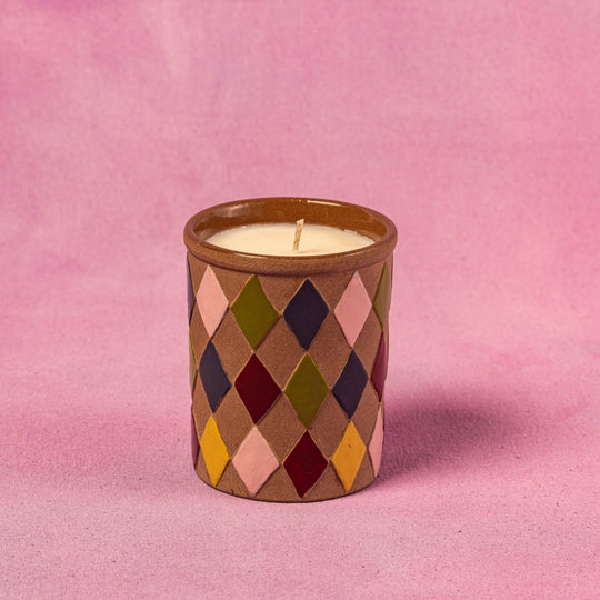 MÆGEN Good Candle Marigold Clove