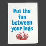 Fun Legs | Well Said - Greeting Card