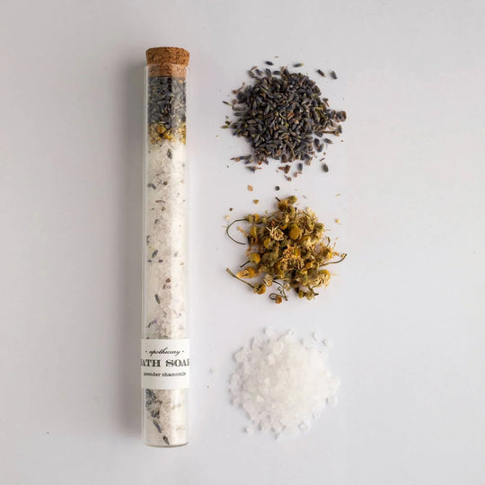 Nectar Republic Lavender Chamomile bath soak 2 oz