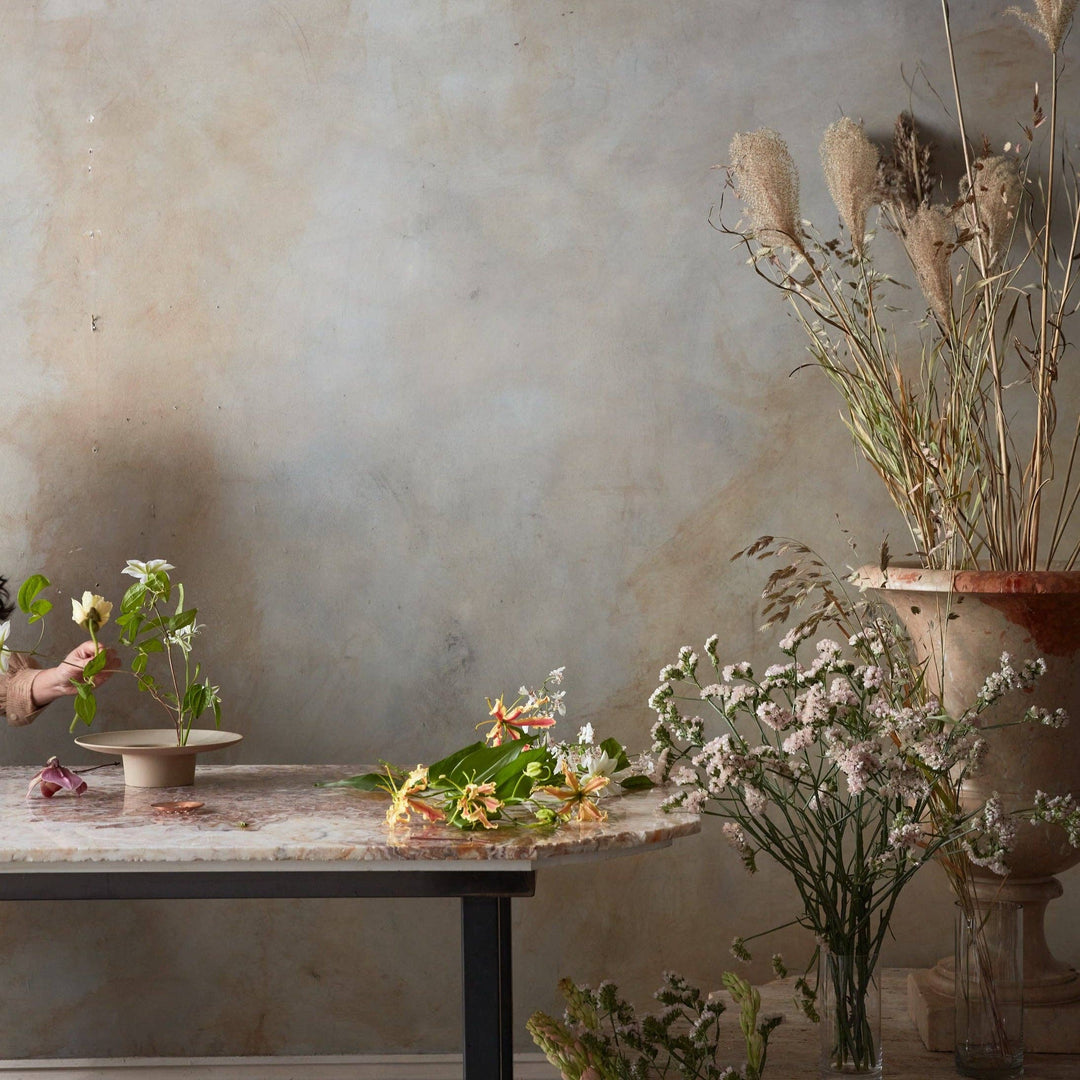 Ceramic Ikebana Vase