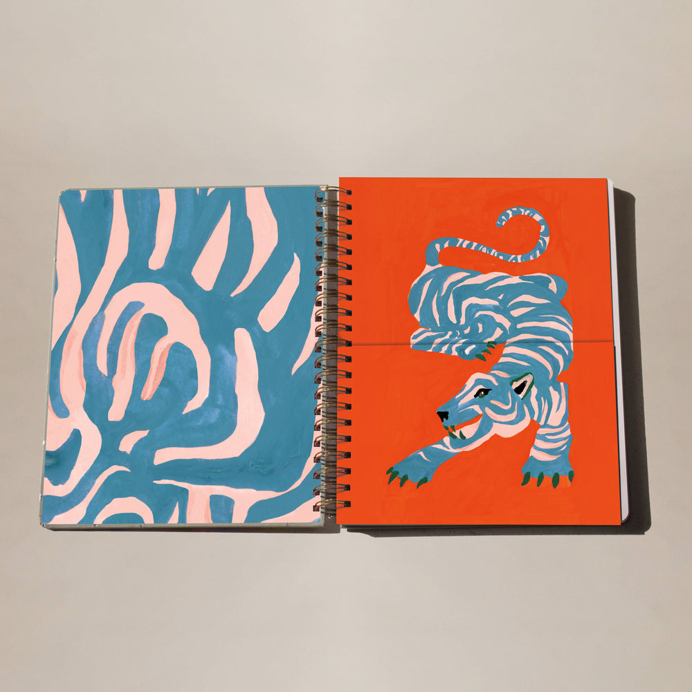 Notebook | Wild Thang