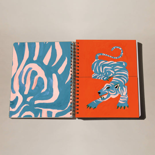 Notebook | Wild Thang