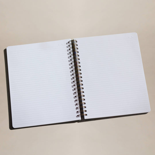 Notebook | Wild Thang