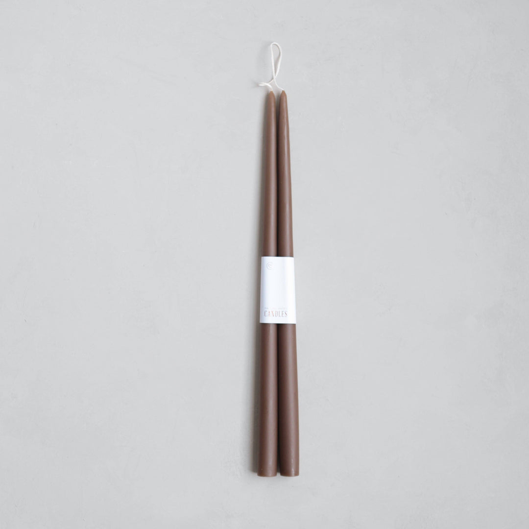 18" Dipped Taper Candles