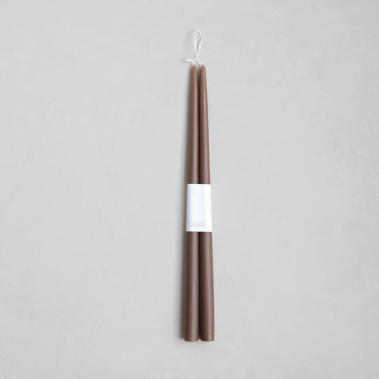 18" Dipped Taper Candles