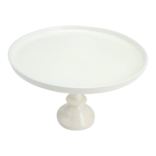 Pedestal Off-White Large