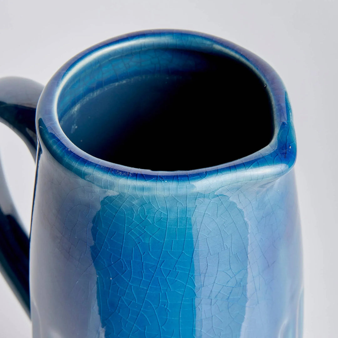 Pitcher | The Blue One