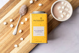 Cozy: Golden Milk Chocolate Hot Cocoa Tins