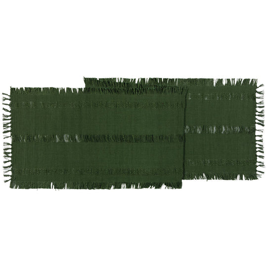 Table Runner | Ravel Cedar