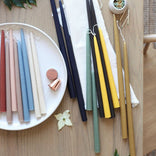 Dipped Taper Candles | 18"