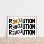 Print| Revolution