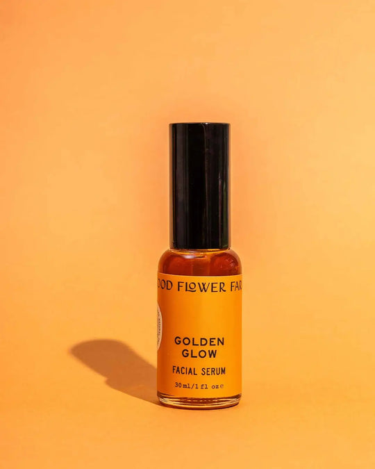 Facial Serum | Golden Glow