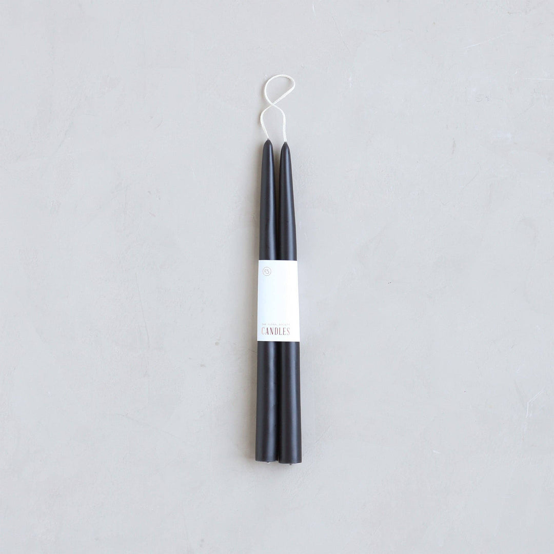 Dipped Taper Candles | 12"