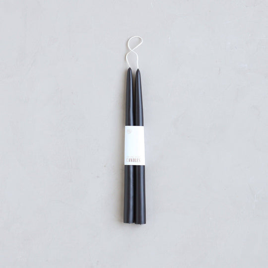 Dipped Taper Candles | 12"