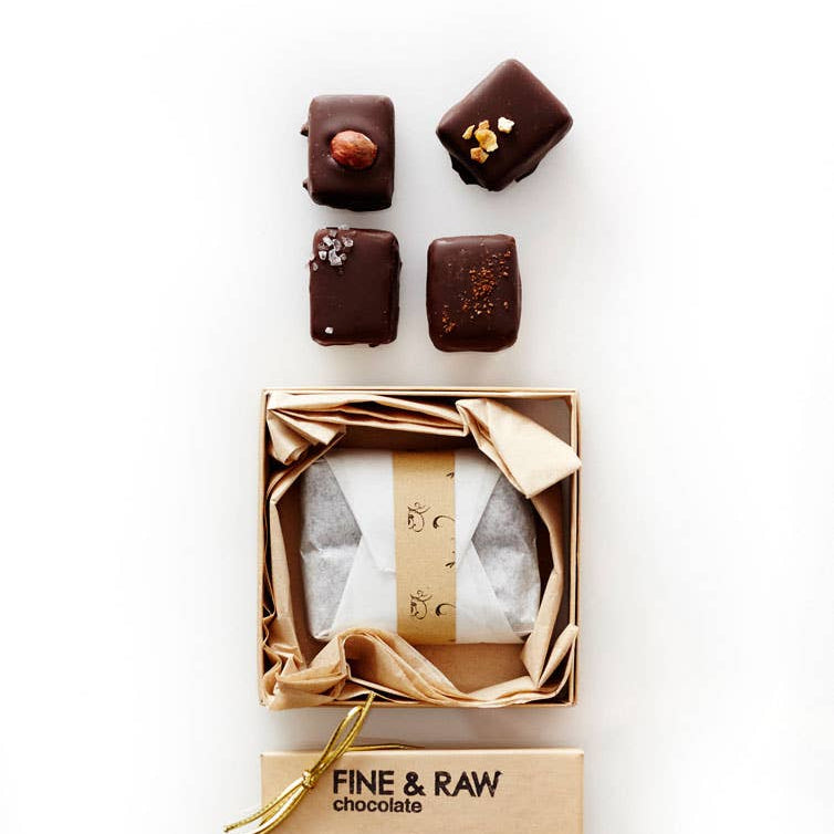 Truffle Sampler | 4 piece