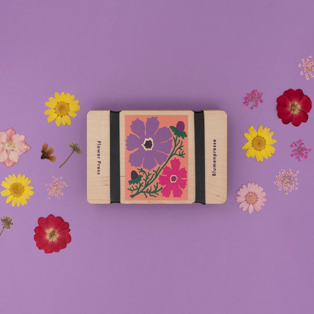 Pocket Flower Press |