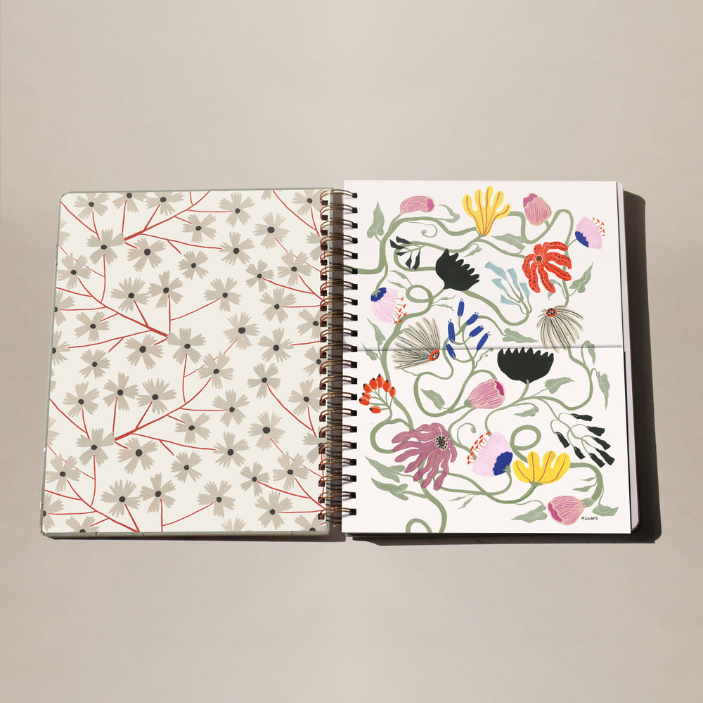 Notebook | Francis Floral