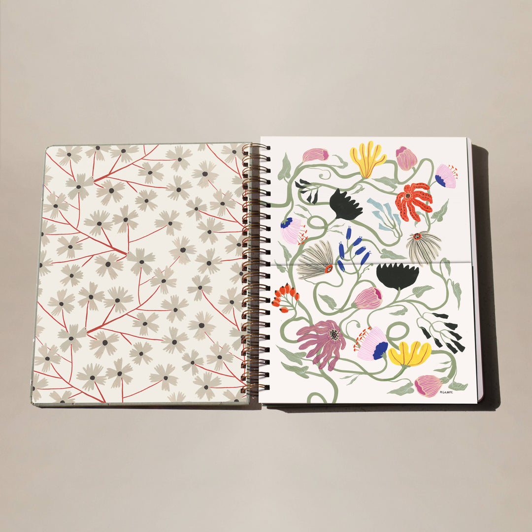 Notebook | Francis Floral