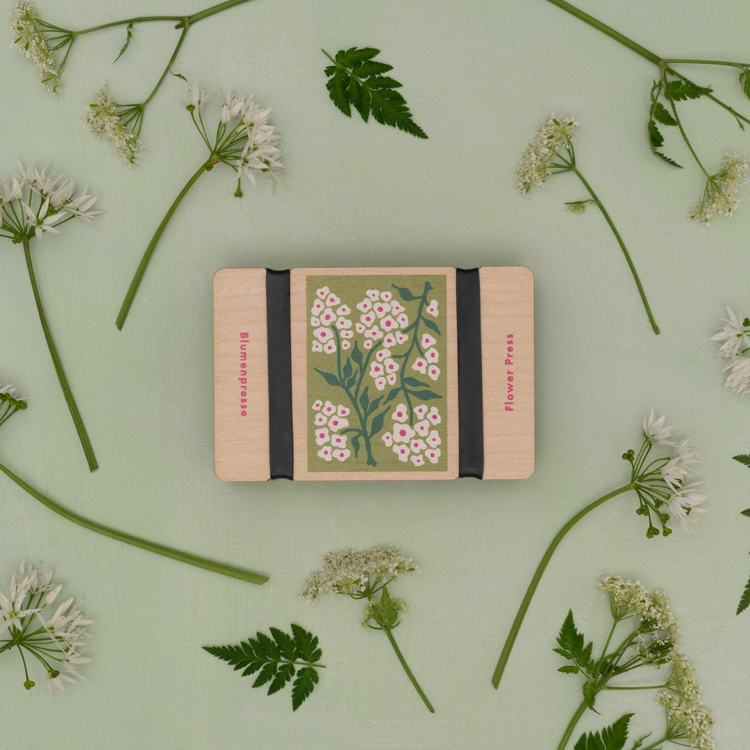 Pocket Flower Press |