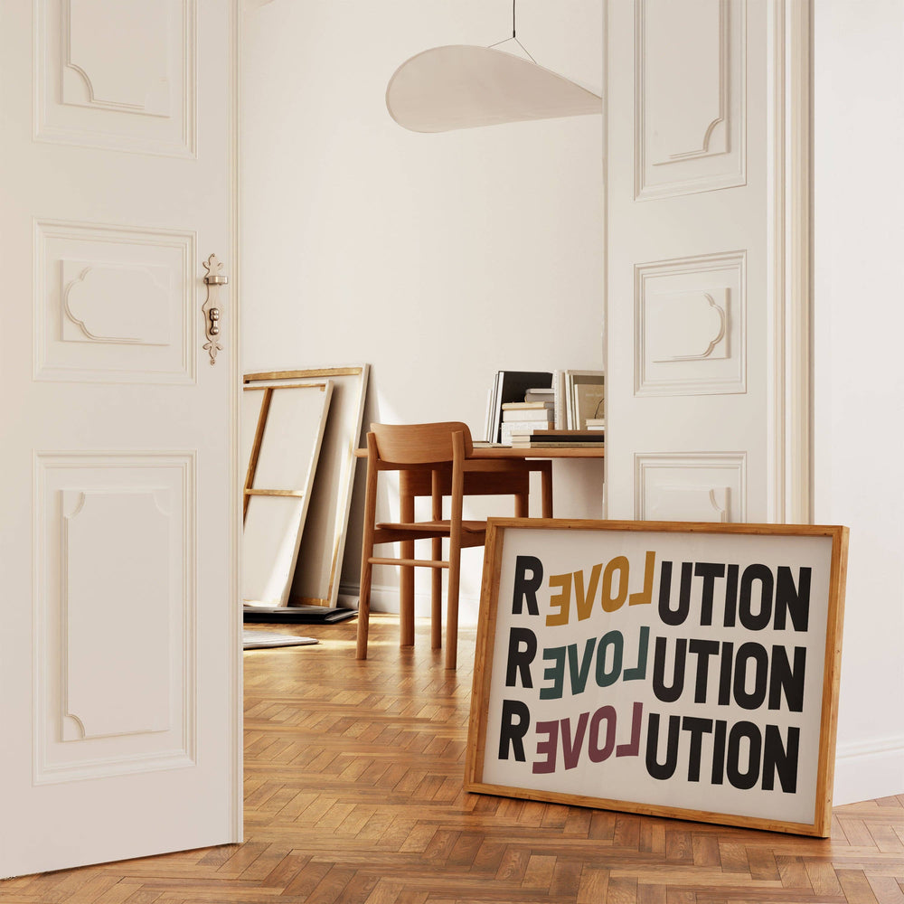 Print| Revolution