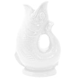 Gluggle Jug | White