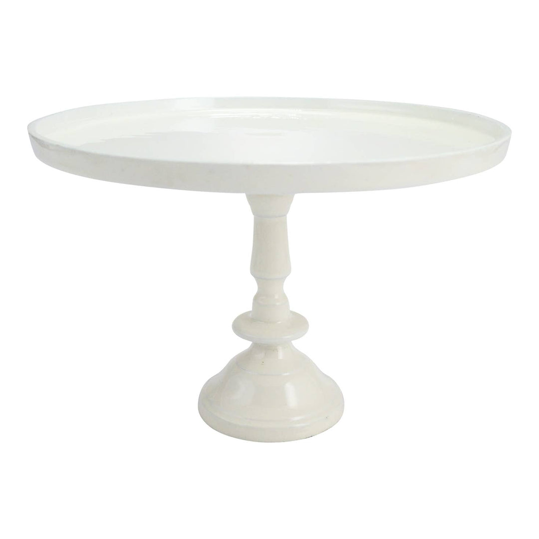 Pedestal Off-White Large