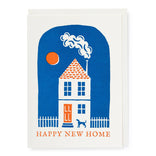 Happy New Home | Greeting Card