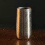 the antiqued metal