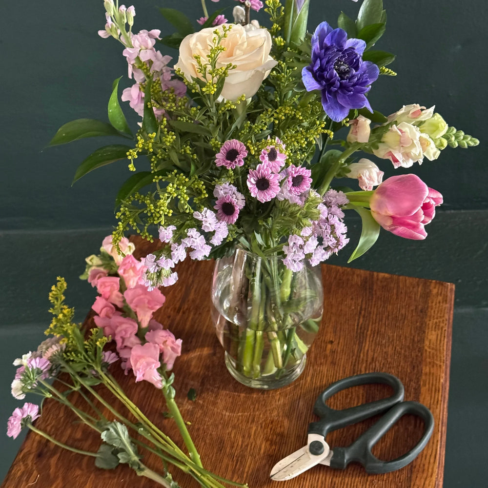 June 11 | Basic Floral Arranging Workshop